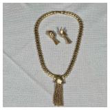 (3pc) COSTUME JEWELRY SET