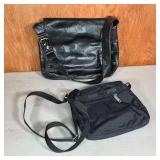 (2pc) RALPH LAUREN & LESPORTSAC BAGS