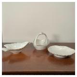 (3pc) LENOX DISHES