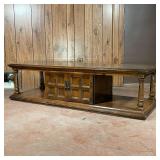 COFFEE TABLE CABINET