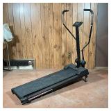SPALDING MASTER-STRIDE 4000 TREADMILL