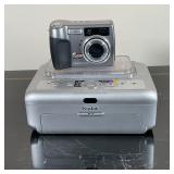 KODAK EASYSHARE CAMERA & PRINTER