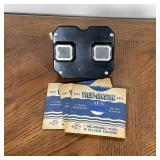 VINTAGE VIEW-MASTER & REELS