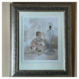 FRAMED DRESSING ROOM ART