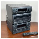 SONY MHC-1750 MEDIA CENTER