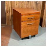 MODULAR ROLLING FILE CABINET