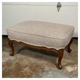 FRENCH STYLE OTTOMAN