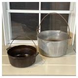 (2pc) HEAVY COOKWARE