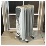 PELONIS ELECTRIC RADIATOR HEATER