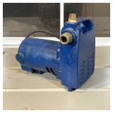 CAST IRON ELECTRIC PUMP