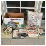 MIXED BOX SEWING MATERIALS