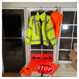 HIGH VISIBILITY GEAR