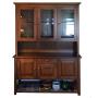 ETHAN ALLEN HUTCH CABINET