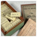 THE KINGS OF ENGLAND by DENMAN