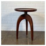 MID-CENTURY TRIPOD TABLE