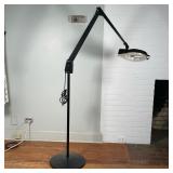 DAZOR ARTICULATING MAGNIFIER LAMP