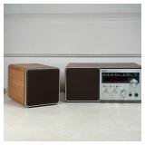 KLH FM TABLE TOP STEREO