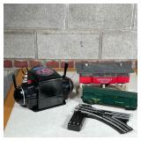 (3pc) LIONEL TRAINS ITEMS