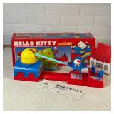 HELLO KITTY AIRPLANE TOY