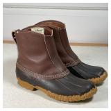 PAIR L.L. BEAN BOOTS