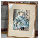 TELKA ACKLEY WATERCOLOR