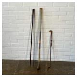 (4pc) SPORTING GOODS