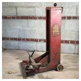 BLACKHAWK SERVICE CHIEF FLOOR JACK