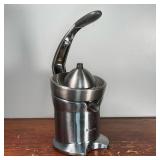 BREVILLE ELECTRIC JUICER