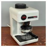 VINTAGE MAXIM ESPRESSO MACHINE