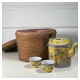PICNIC TEA SET