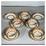 ADDERLYS for TIFFANY GILT CHINA