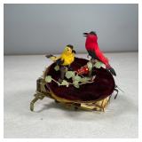 SINGING BIRD AUTOMATON