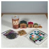 GROUP MISC. GAMES & TOYS