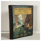 THE CHILDREN of the NEW FOREST