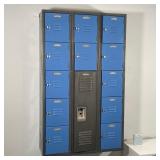 LYON LOS ANGELES SCHOOL LOCKERS