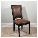 ARHAUS CUSTOM UPHOLSTERED CHAIR
