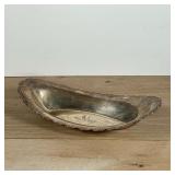 STERLING SILVER BREAD TRAY