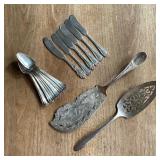 COLLECTION SILVERPLATE