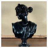 CB2 BLACK BUST
