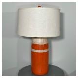 ANTIQUE BUOY LAMP