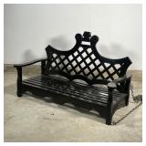 GRANDIN ROAD PORCH SWING