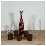 ESTATE COLLECTION of GLASS