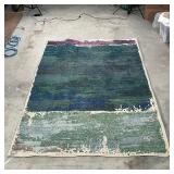 CONTEMPORARY AREA CARPET