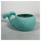 FUN WHALE PLANTER