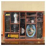 COCA-COLA SHADOW BOX