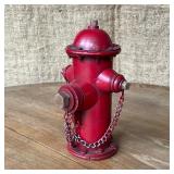 FIRE HYDRANT STILL BANK