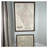 (2pc) WINE THEMED WALL DÉCOR