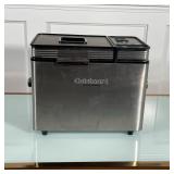 CUISINART CONVECTION BREAD MAKER