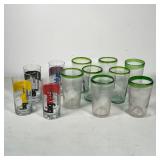 ESTATE LOT GLASSES