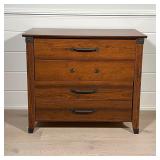 COMPOSITE DOUBLE FILING CABINET